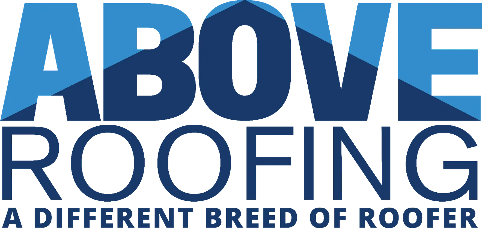 Above Roofing — A Different Breed of Roofer