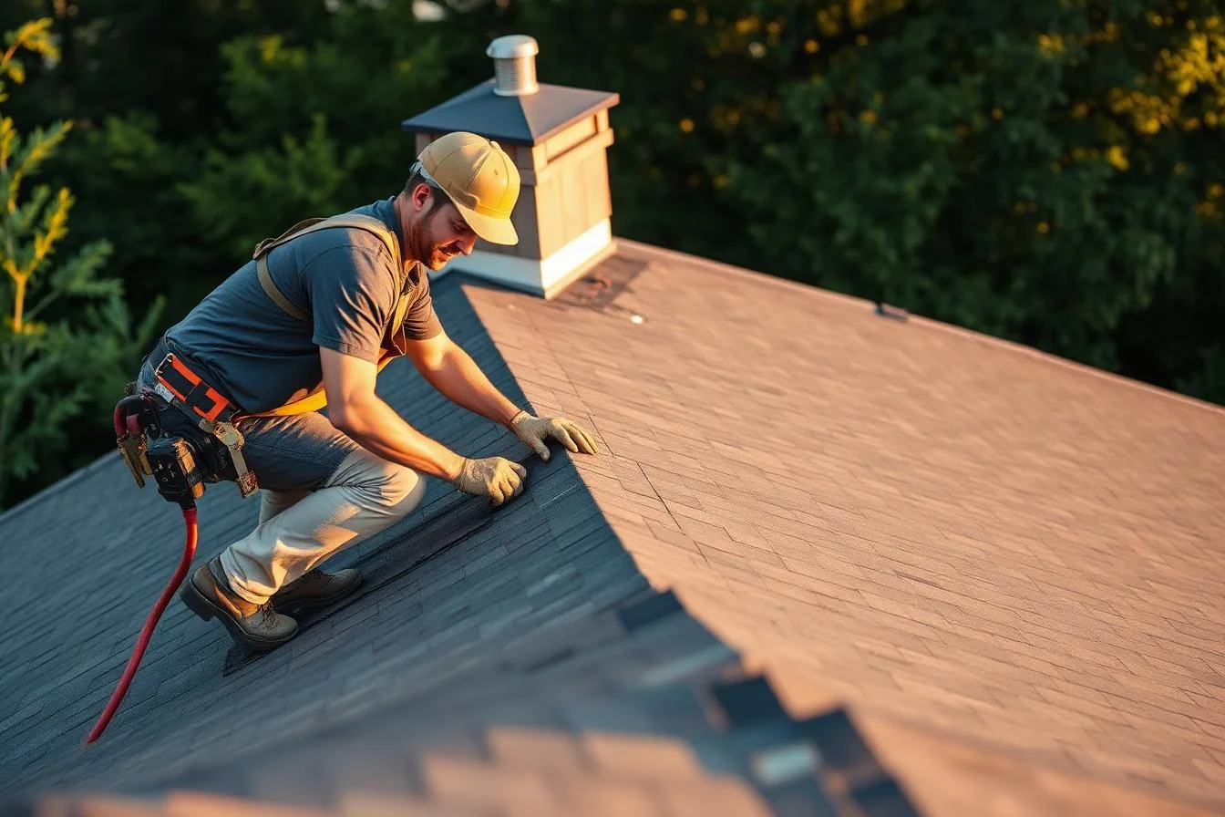 Roof Repair