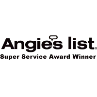 Angie's List Super Service Award