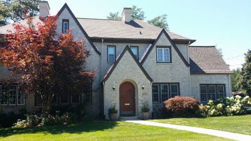 Above Roofing residential services