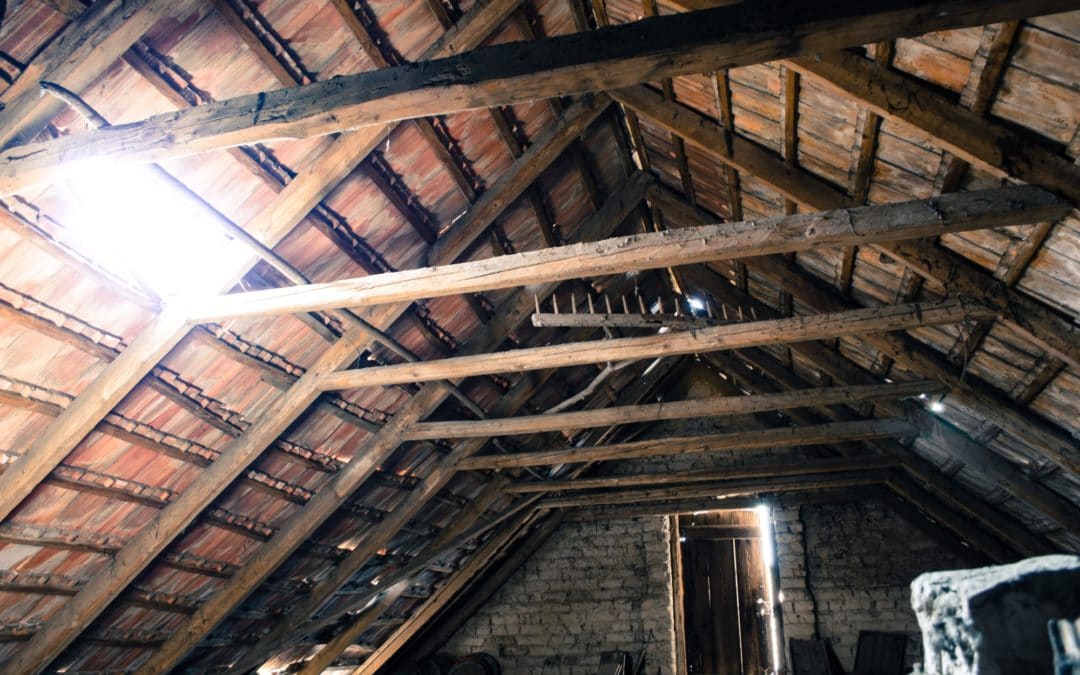 attic drastically