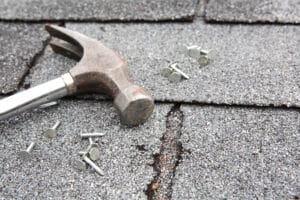 Roofing contractor