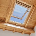skylight fitted