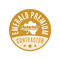Malarkey Certified Emerald Premium Contractor